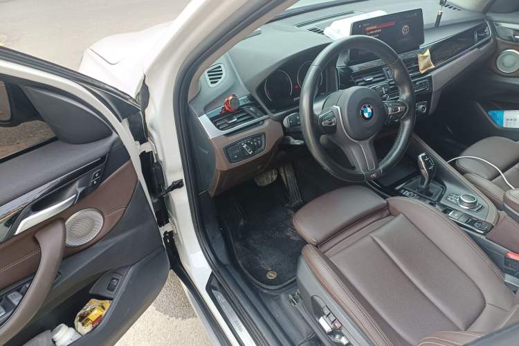 Used BMW X1 2021 sDrive20Li Premium Edition
