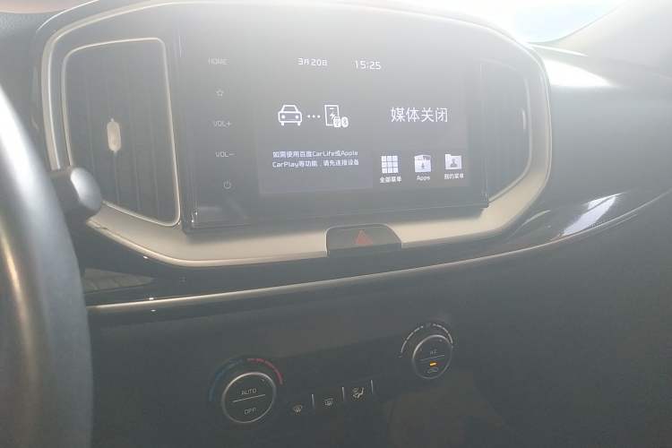 Used Kia kx1 Stonic 2019 1.4L Automatic Sport Edition China VI