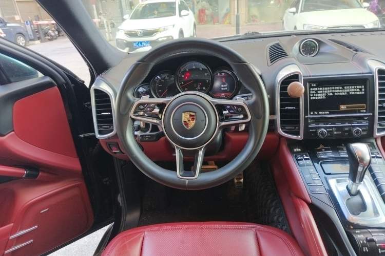 Used Porsche Cayenne 2011 Cayenne 3.0T