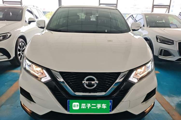 Used Nissan Qashqai 2022 2.0L CVT XV Smart Enjoyment Version Front