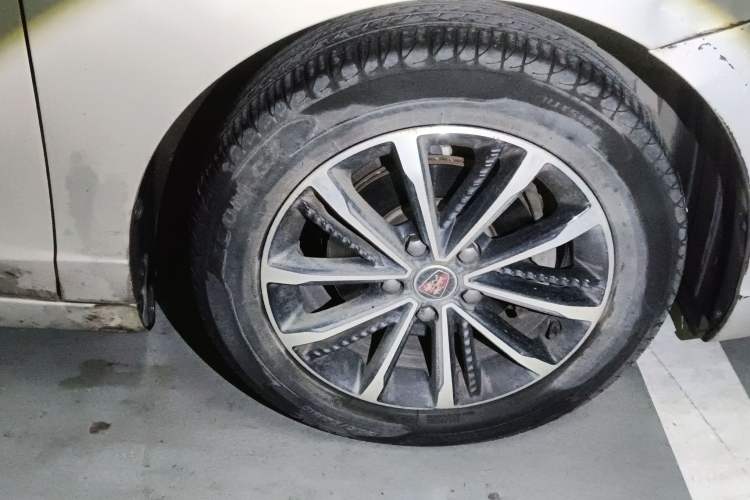 Used Roewe i5 2020 1.5L Automatic 4G Connect Luxury Flagship Edition