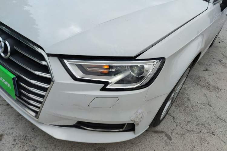 Used Audi A3 2020 Restyled Sportback 35 TFSI Entry-Level China VI Emission Standard Left Front Headlight