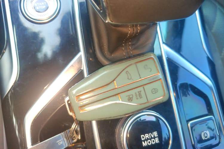 Used Hongqi HS5 2022 2.0T Smart Connect Flagship All-Wheel Drive LeGou Edition