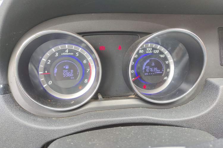 Used Great Wall C30 2013 1.5L Manual Luxury Model
