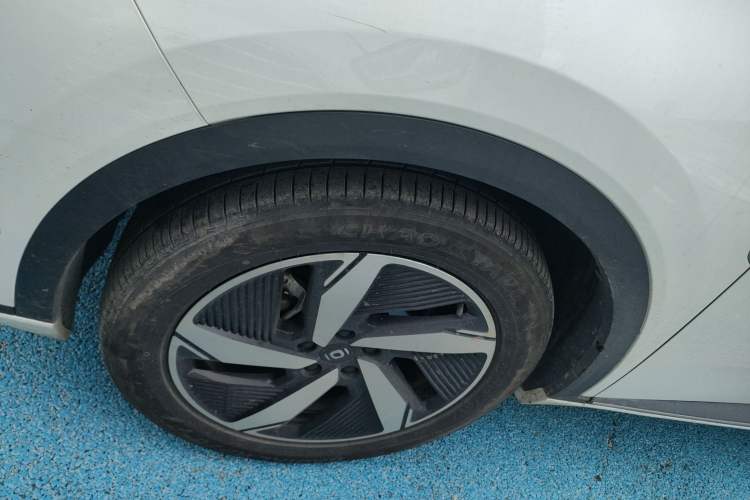 Used CHANGAN NEVO Q05 2024 Truly Delicious Version 125 Excellence Edition CATL