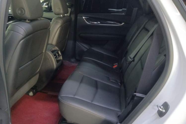 Used Cadillac XT5 2023 2.0T Two-Wheel-Drive Fashion Edition