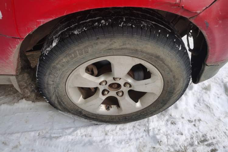 Used Zotye 5008 2008 1.3L Manual Standard Edition
