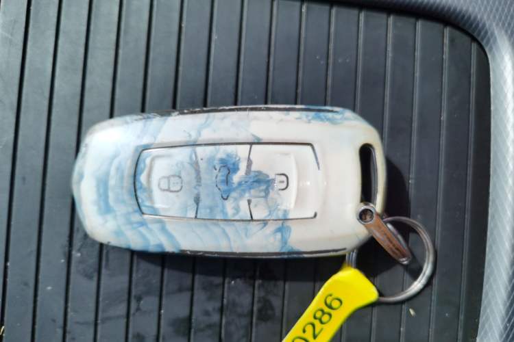 Used Geely Auto Emgrand GS 2018 Lingchao Edition 1.4T Automatic ZhenShang Smart Connectivity Model Interior 1