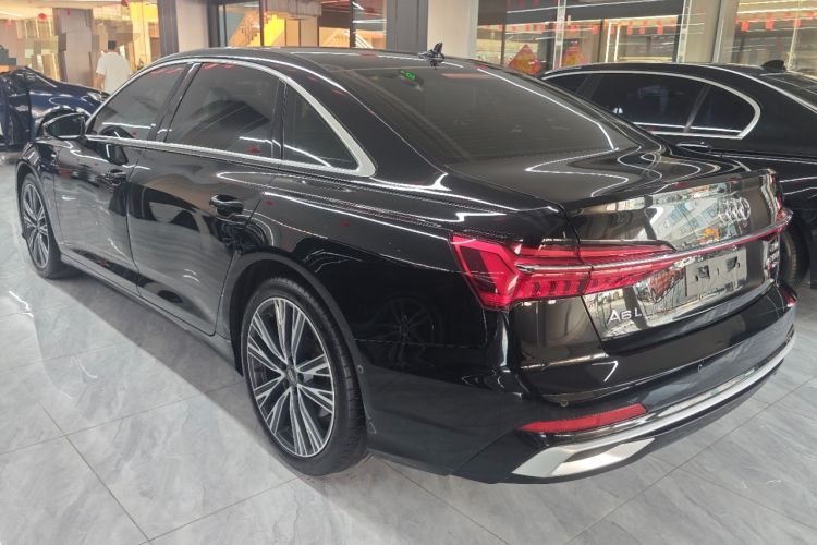 Used Audi A6L 2019 45 TFSI quattro Prestige Dynamic Edition
