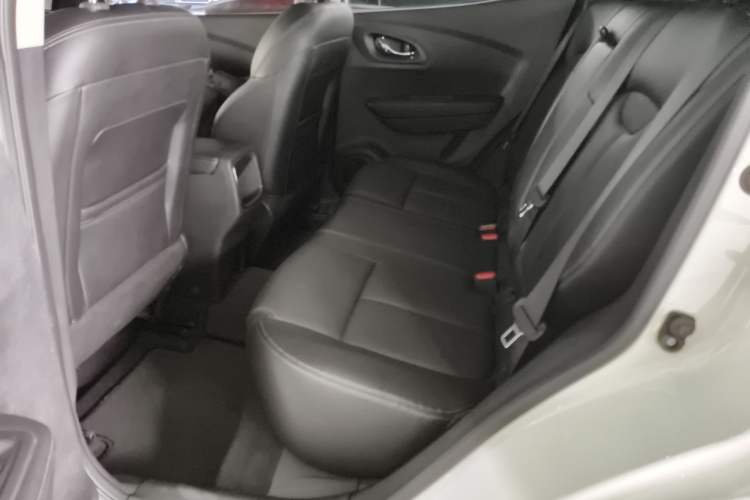 Used Renault Kadjar 2016 2.0L Two-Wheel-Drive Luxury Edition