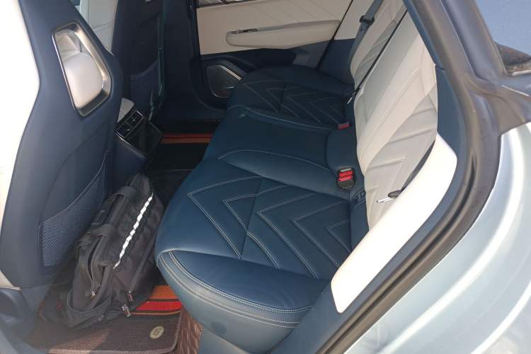 Used Zeekr 001 2021 Ultra-Long Range Dual-Motor YOU Version
