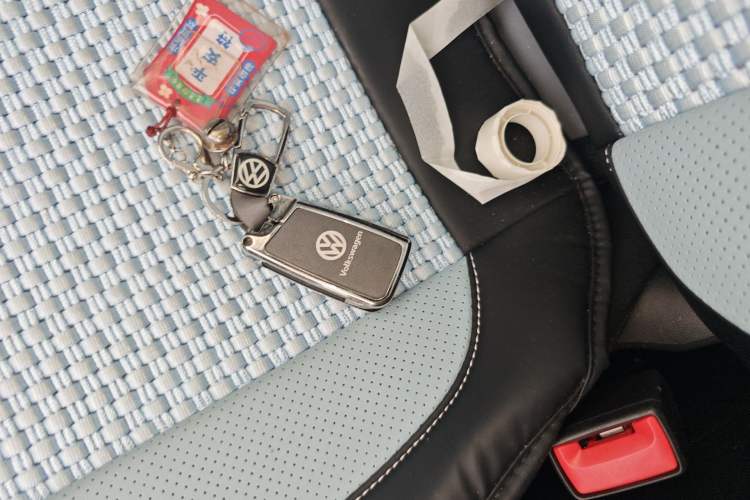 Used Volkswagen Lavida 2023 1.5L Automatic 5 Million Edition Vehicle Key