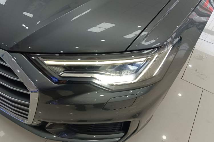 Used Audi A6L 2022 45 TFSI quattro Prestige Dynamic Edition
