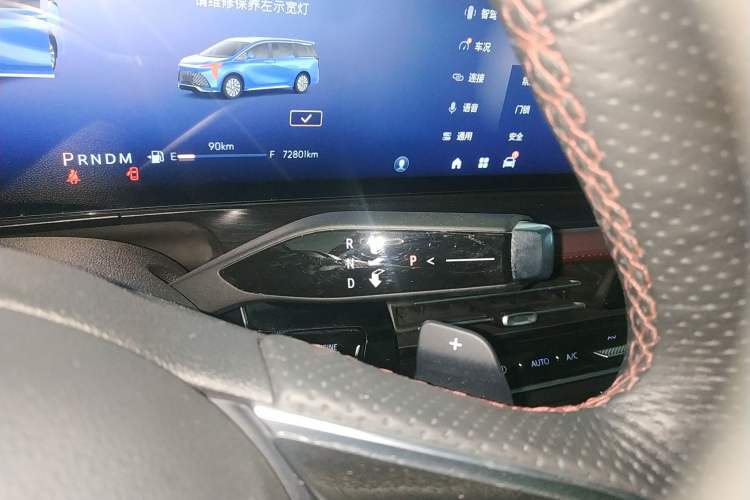 Used Buick Century 2023 2.0T Six-Seater Yinshi Edition
