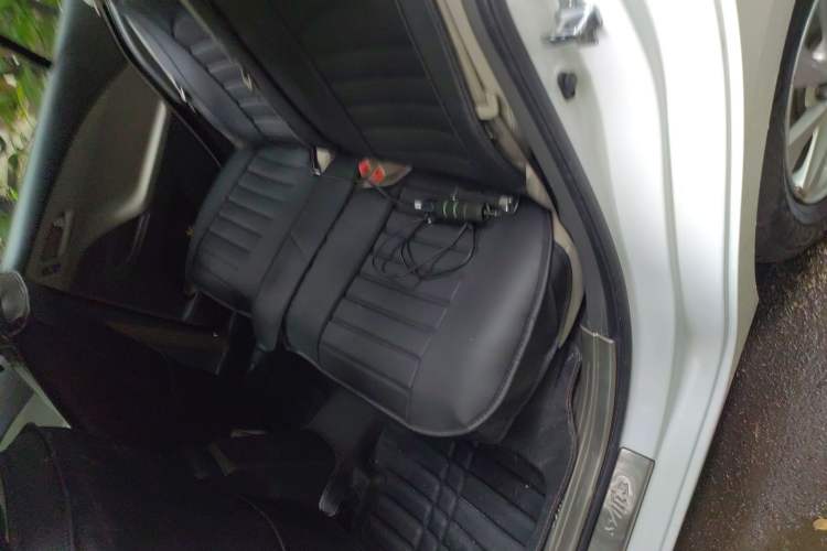 Used Chevrolet Sail 2015 Sail 3 1.3L Manual Ideal Edition Left Rear Seat