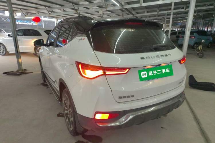 Used Soueast DX5 2019 1.5L Manual Luxury Version