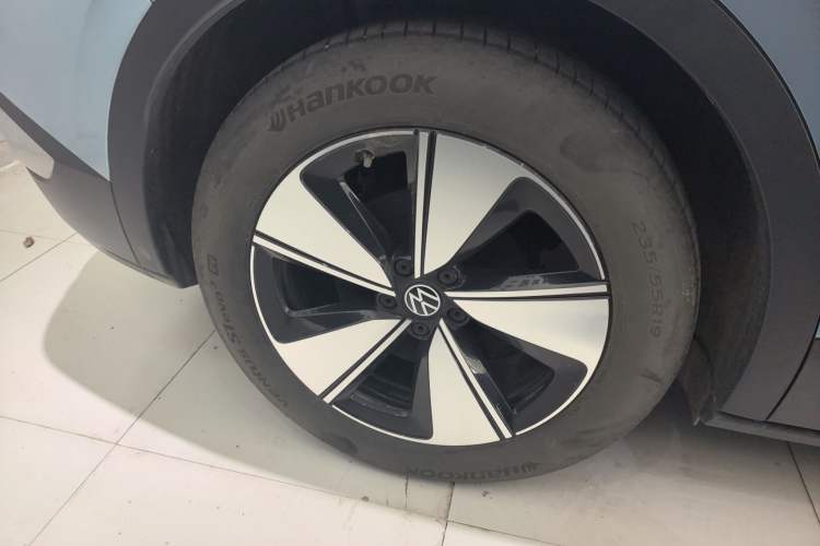 Used Volkswagen ID.4 X 2025 Smart Version Pure & Intelligent Enjoyment Edition