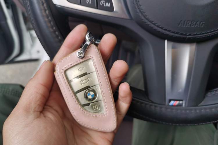 Used BMW 5 Series 2021 525Li M Sport Package