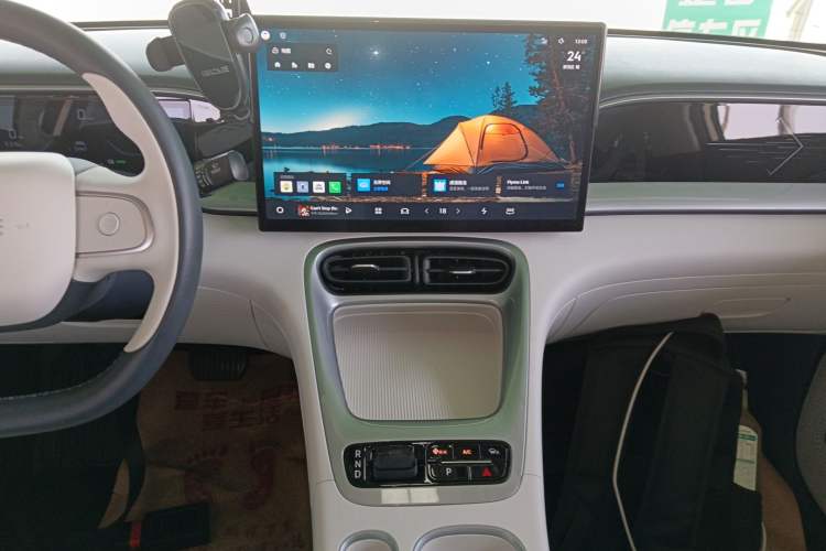 Used Geely Galaxy Geome 2025 310km Dream Edition