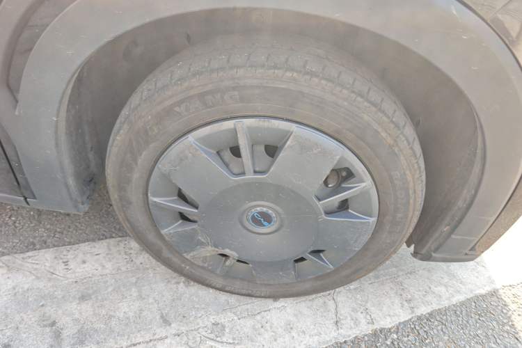 Used BYD Seagull 2025 305km Active Version
