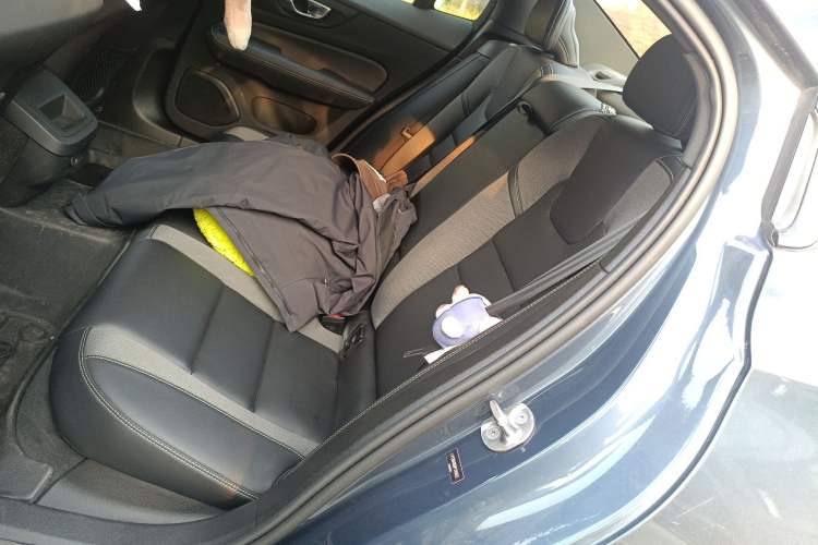 Used Volvo S60 2023 B4 Zhiyuan Sport Edition