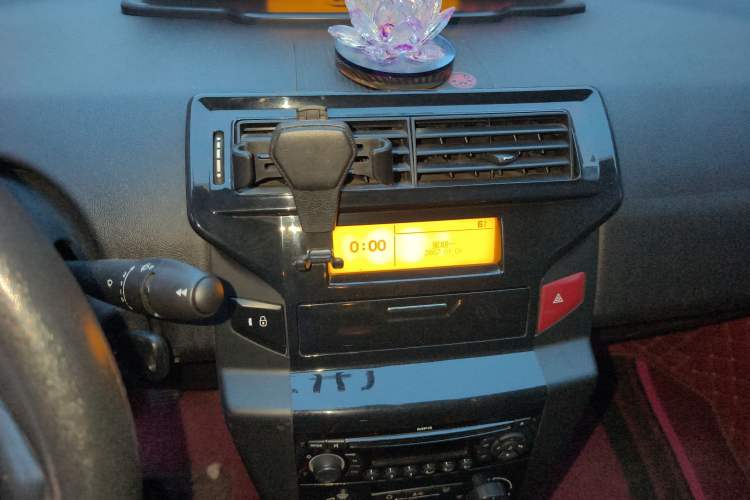 Used Citroen C-Quatre 2013 Sedan 1.6L Manual - Prestige Model
