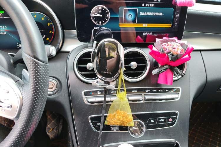 Used Mercedes-Benz C-Class 2021 C 260 L Sport Edition Star Collection