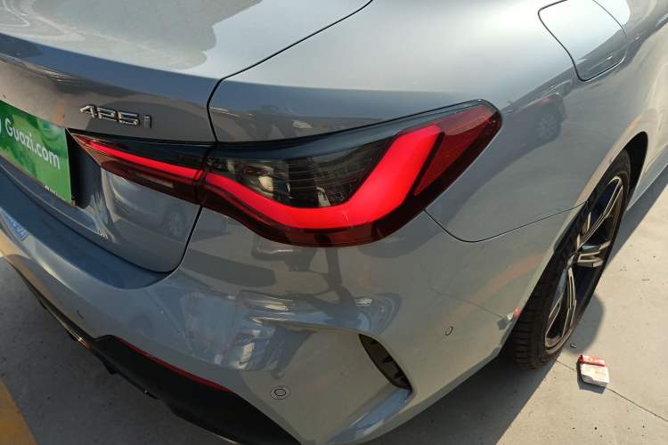 Used BMW 4 Series 2024 425i M Sport Package