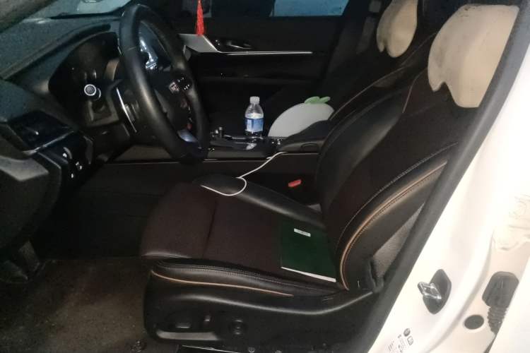 Used Cadillac CT4 2020 28T Elite Edition
