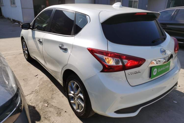 Used Nissan Tiida 2024 1.6L CVT Smart Drive Edition
