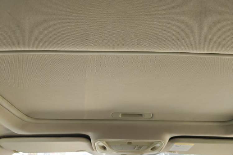 Used Ford Focus 2012 Sedan 1.6L Automatic Fashion Edition Headliner