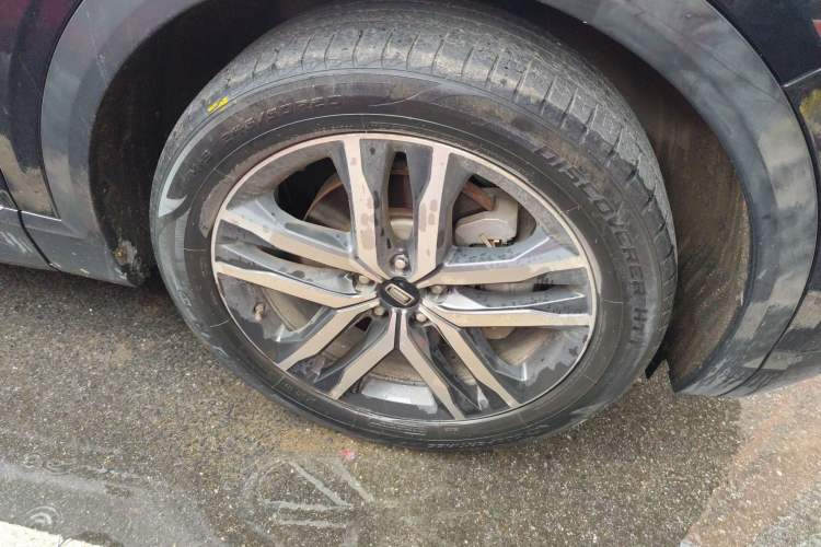 Used Bestune T99 2020 20TD Automatic Premium Edition
