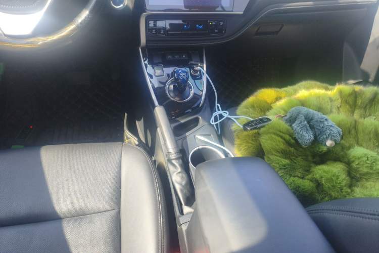 Used Toyota Levin Hybrid E+ 2019 1.8L PH GS E-CVT Elite Edition