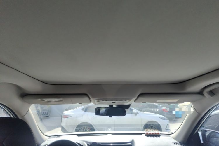 Used Nissan X-Trail 2019 2.0L CVT Smart Connect Comfort Edition 2WD Headliner