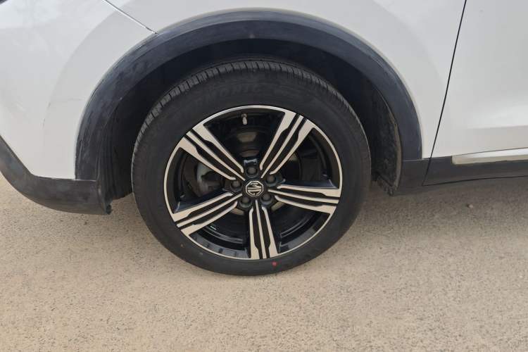 Used MG ZS 2018 1.5L Automatic Luxury Edition China V Standard