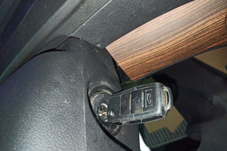 Used FORTHING Lingzhi PLUS 2021 2.0L Manual Comfort Version 7 Seats