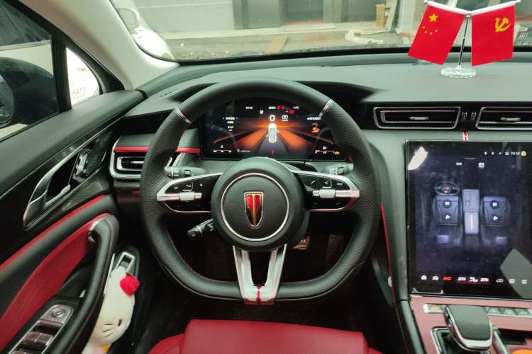 Used Hongqi H6 2025 2.0T Zhiyuan Edition