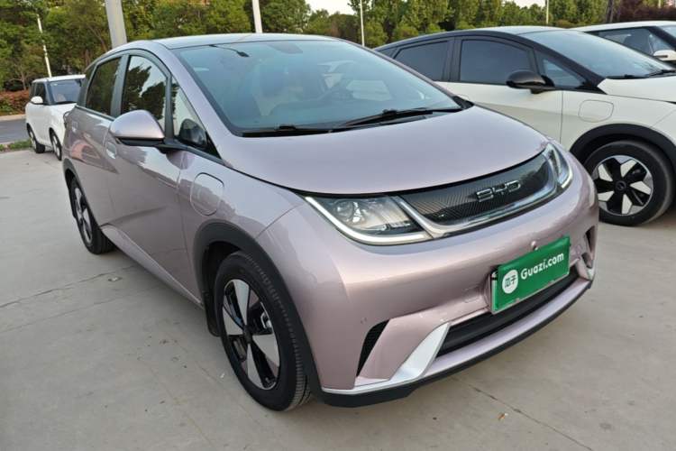 Used BYD Dolphin 2023 420 km Fashion Edition