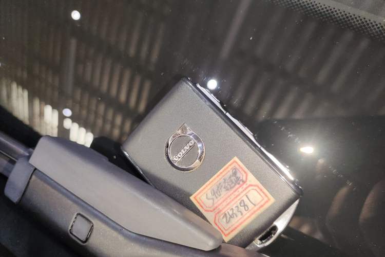 Used Volvo S90 2022 B5 Zhiyuan Luxury Edition