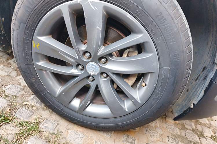 Used Buick Encore 2016 18T Automatic Two-Wheel Drive Urban Leading Edition
