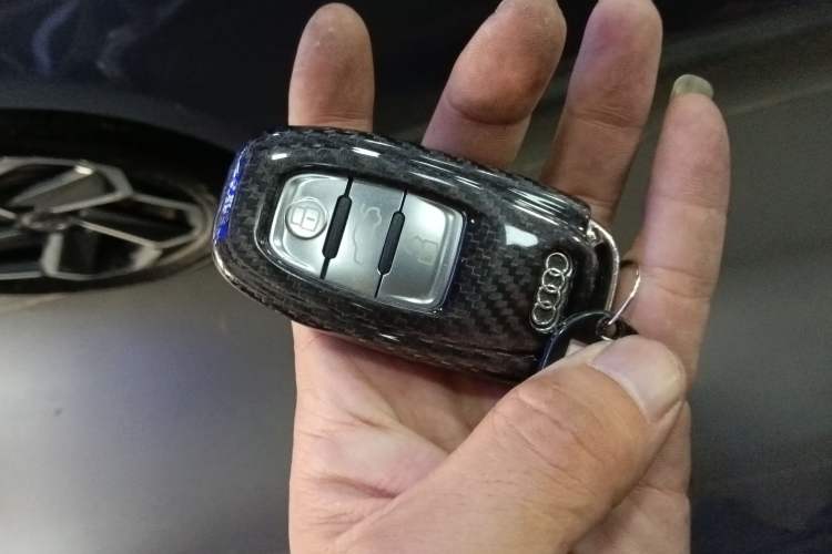 Used Audi A6L 2016 45 TFSI quattro Sport Edition Vehicle Key