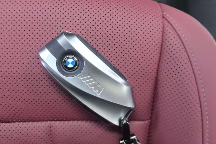 Used BMW 5 Series 2025 530Li Leading Model M Sport Package