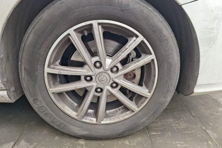 Used CHANGAN Ruicheng CC 2020 1.5T Automatic Xuanrui Model
