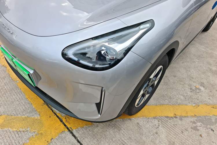 Used Geely Galaxy Geome 2025 UP 410km Exploration Edition
