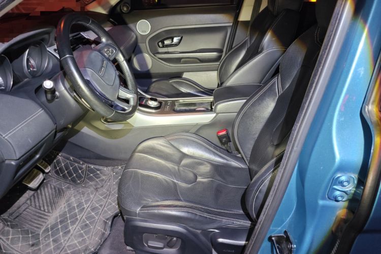 Used Land Rover Range Evoque 2012 2.0T 5-Door Ignite Edition