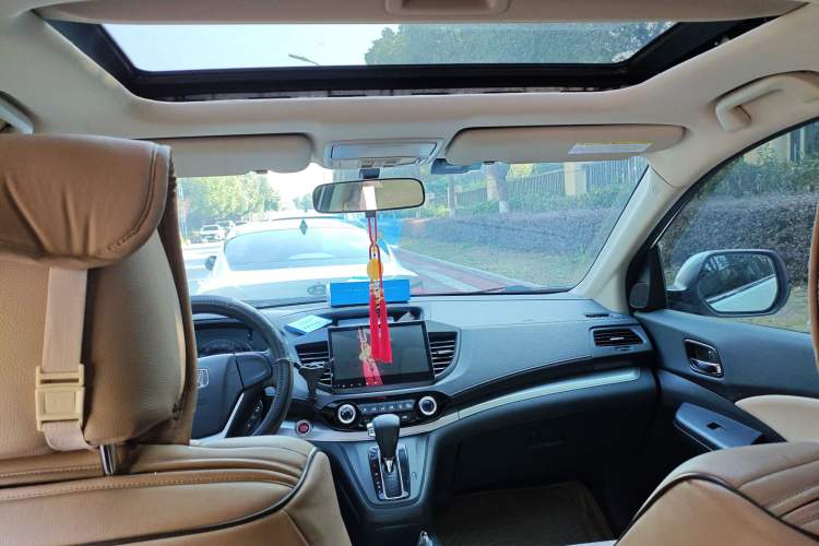 Used Honda CR-V 2015 2.0L two-wheel drive Fashion Edition