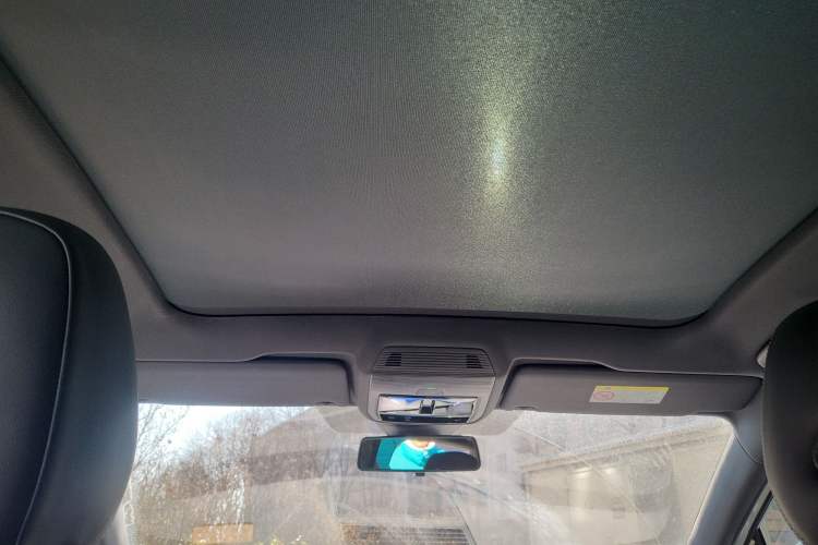 Used Volkswagen ID.4 CROZZ 2022 Pure Edition Limited Edition Headliner