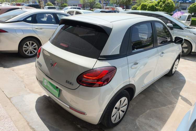 Used Wuling Bingo 2023 333 km Fast-Share Version Rear Right 45 Deg