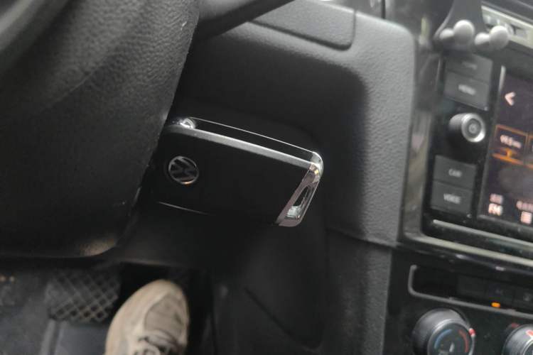 Used Volkswagen Golf 2019 280TSI DSG Comfort Version China VI Standard