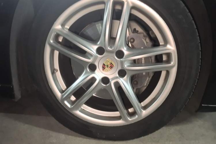 Used Porsche Panamera 2010 Panamera 3.6L